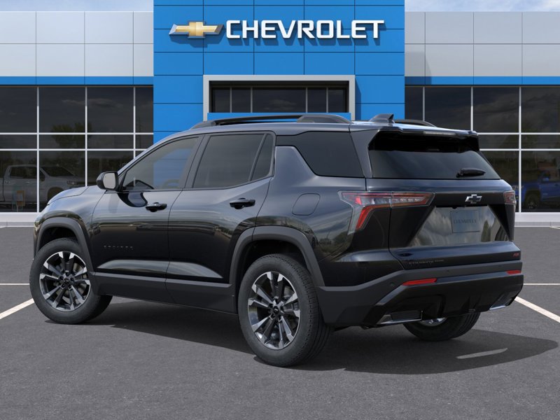 2026 Chevrolet Equinox AWD RS AWD 4dr RS Turbocharged Gas I4 1.5L/ [2]