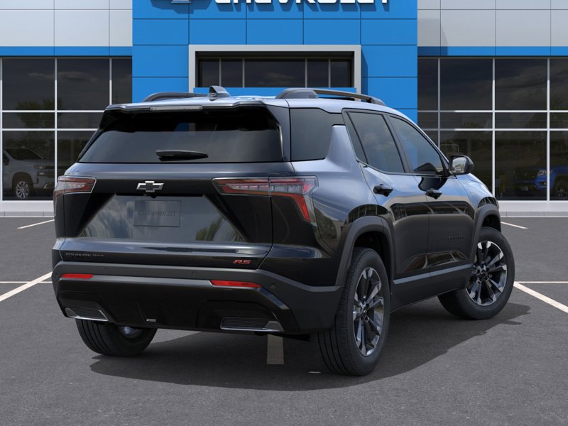2026 Chevrolet Equinox AWD RS AWD 4dr RS Turbocharged Gas I4 1.5L/ [3]