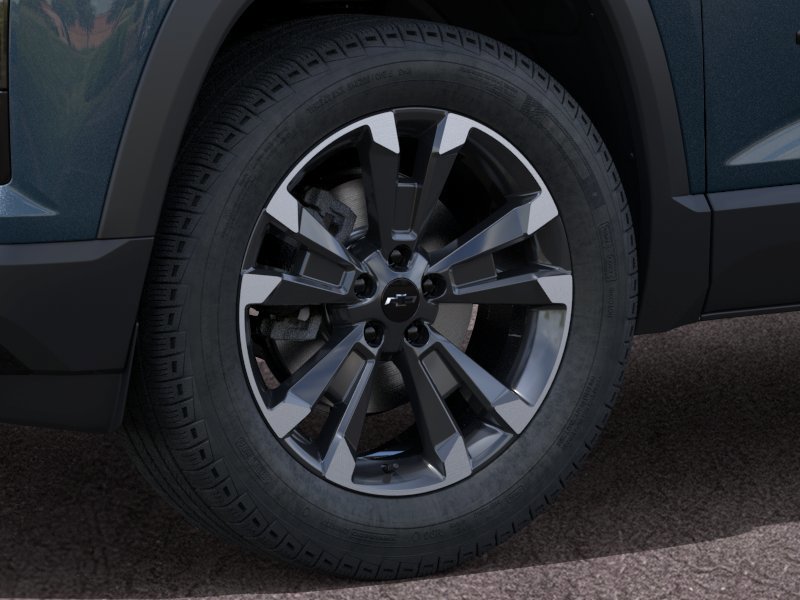 2027 Chevrolet Equinox AWD RS AWD 4dr RS Turbocharged Gas I4 1.5L/ [8]