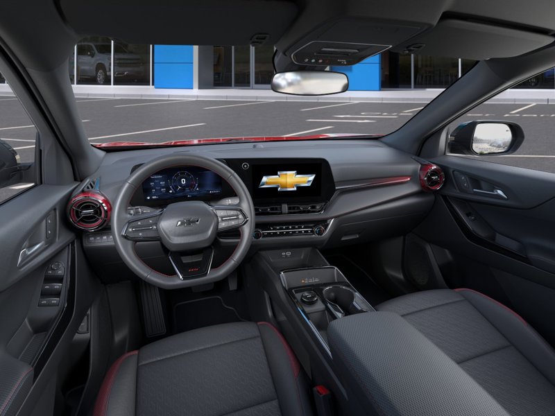 2027 Chevrolet Equinox AWD RS AWD 4dr RS Turbocharged Gas I4 1.5L/ [14]