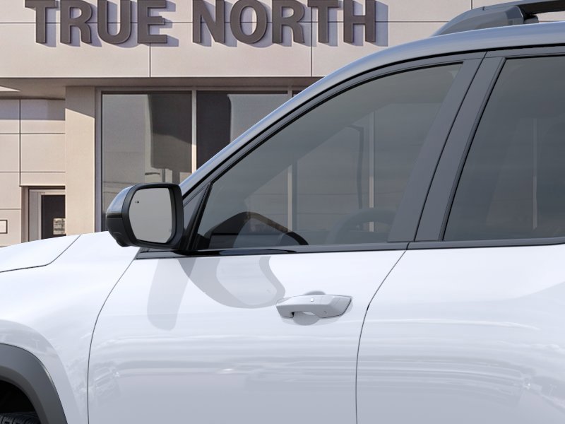 2027 Chevrolet Equinox AWD RS AWD 4dr RS Turbocharged Gas I4 1.5L/ [11]