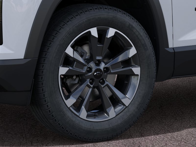2027 Chevrolet Equinox AWD RS AWD 4dr RS Turbocharged Gas I4 1.5L/ [8]