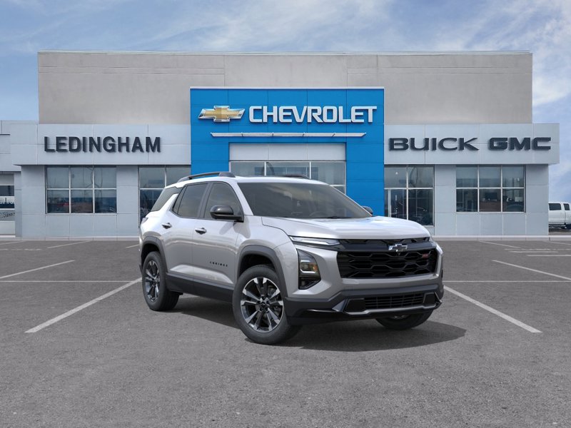 2027 Chevrolet Equinox ENGINE, 1.5L TURBO DOHC, 4-CYL [4]