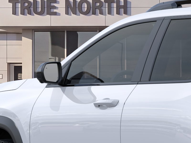 2027 Chevrolet Equinox AWD RS AWD 4dr RS Turbocharged Gas I4 1.5L/ [11]