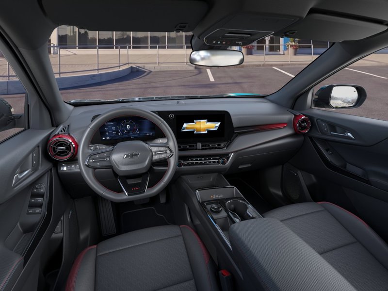 2026 Chevrolet Equinox AWD RS AWD 4dr RS Turbocharged Gas I4 1.5L/ [14]