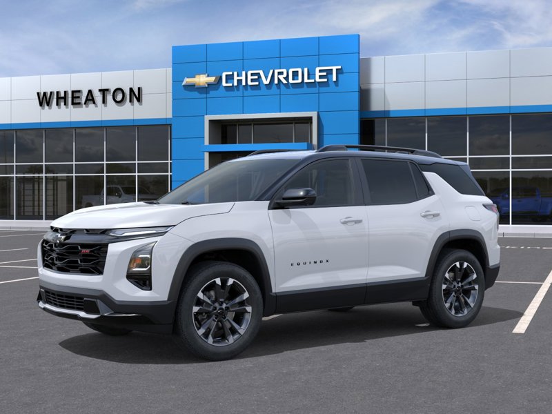 2026 Chevrolet Equinox Awd Rs