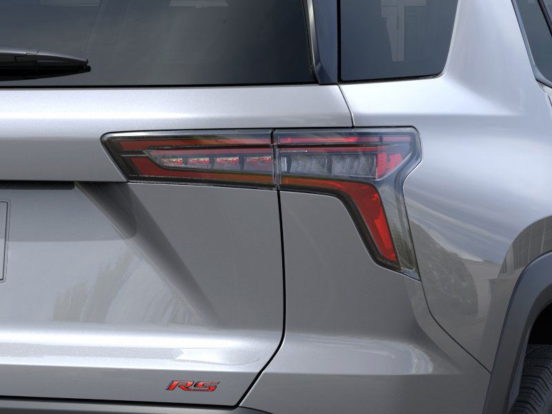 2026 Chevrolet Equinox AWD RS AWD 4dr RS w/2RS Turbocharged Gas I4 1.5L/ [10]