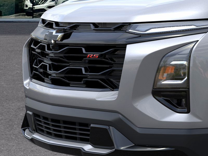 2026 Chevrolet Equinox AWD RS AWD 4dr RS w/2RS Turbocharged Gas I4 1.5L/ [12]