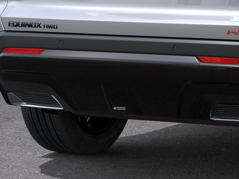 2026 Chevrolet Equinox AWD RS AWD 4dr RS w/2RS Turbocharged Gas I4 1.5L/ [13]