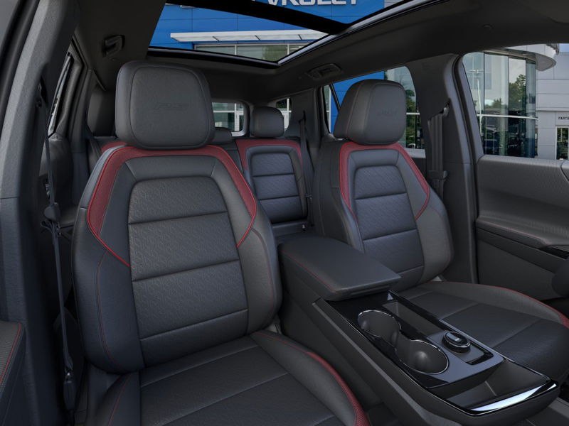 2026 Chevrolet Equinox AWD RS AWD 4dr RS w/2RS Turbocharged Gas I4 1.5L/ [15]