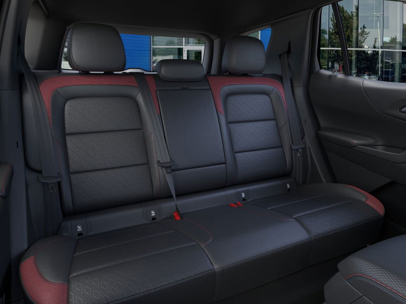 2026 Chevrolet Equinox AWD RS AWD 4dr RS w/2RS Turbocharged Gas I4 1.5L/ [16]