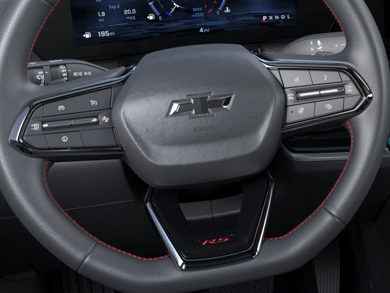 2026 Chevrolet Equinox AWD RS AWD 4dr RS w/2RS Turbocharged Gas I4 1.5L/ [18]