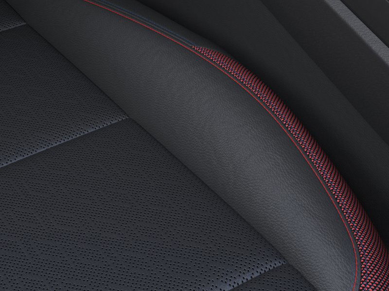 2026 Chevrolet Equinox AWD RS AWD 4dr RS w/2RS Turbocharged Gas I4 1.5L/ [20]