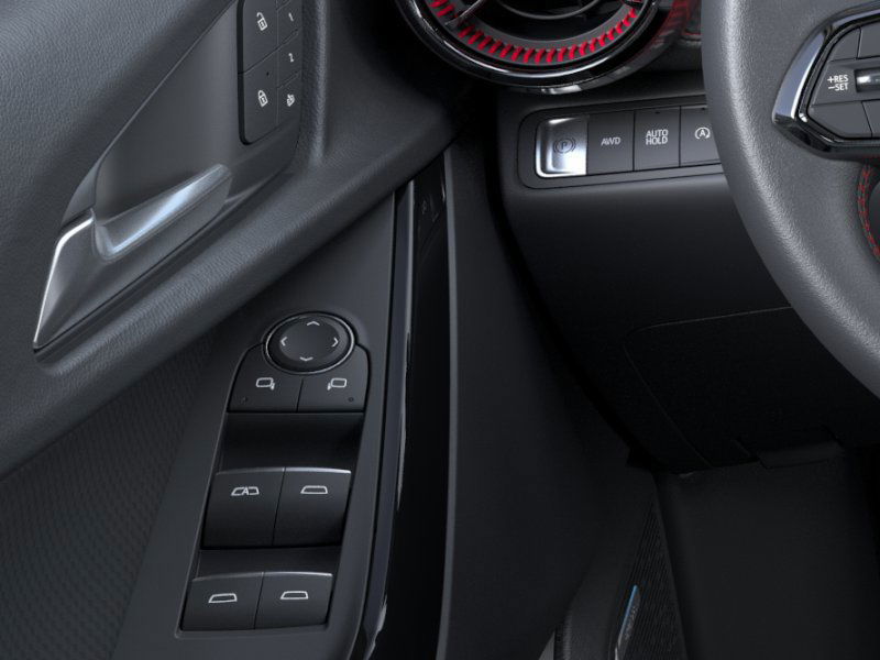 2026 Chevrolet Equinox AWD RS AWD 4dr RS w/2RS Turbocharged Gas I4 1.5L/ [21]