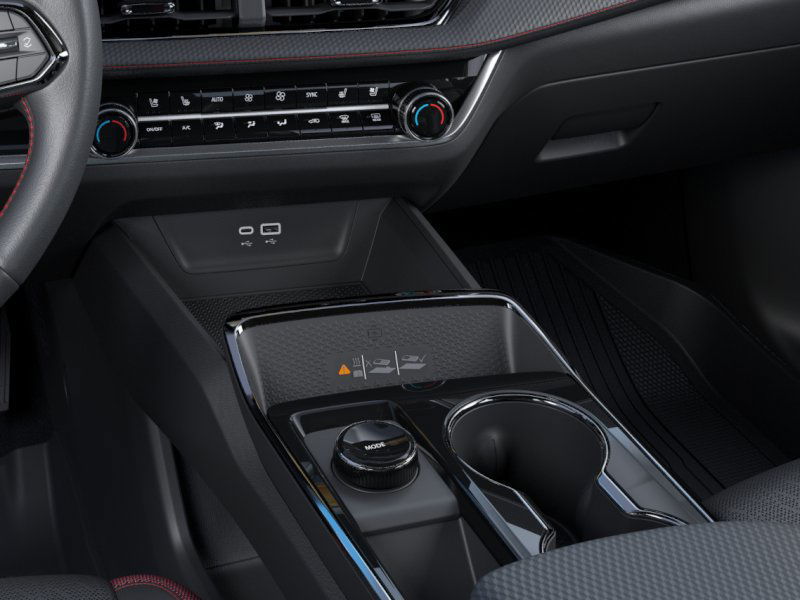 2026 Chevrolet Equinox AWD RS AWD 4dr RS w/2RS Turbocharged Gas I4 1.5L/ [22]