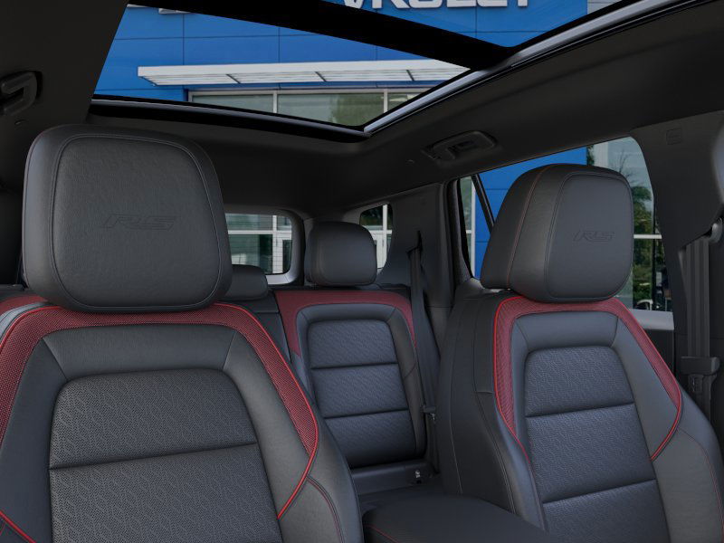 2026 Chevrolet Equinox AWD RS AWD 4dr RS w/2RS Turbocharged Gas I4 1.5L/ [23]