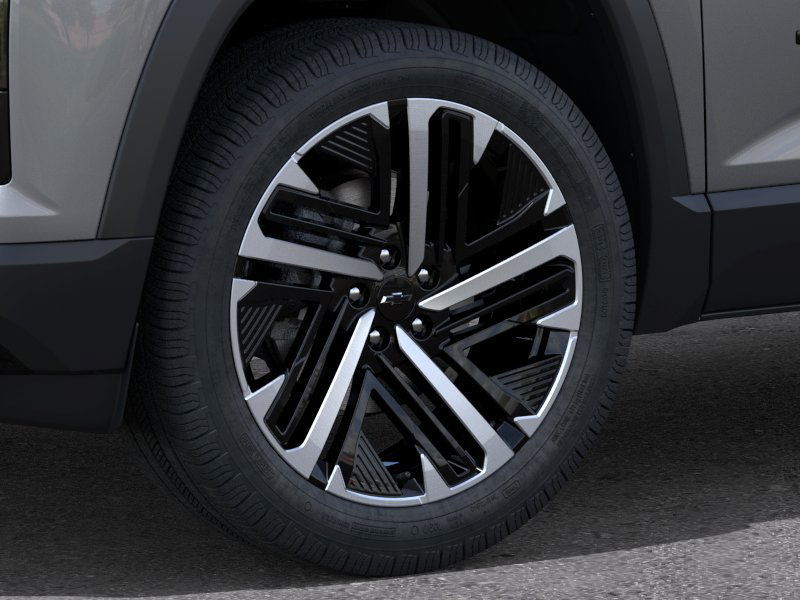 2026 Chevrolet Equinox AWD RS AWD 4dr RS w/2RS Turbocharged Gas I4 1.5L/ [8]