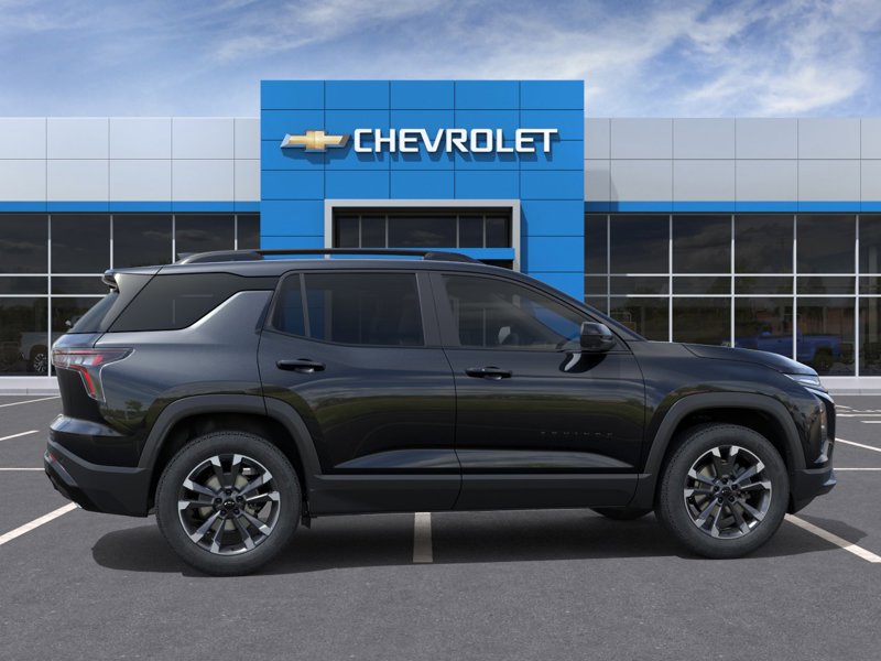 2027 Chevrolet Equinox AWD RS AWD 4dr RS Turbocharged Gas I4 1.5L/ [4]