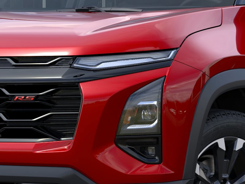 2027 Chevrolet Equinox ENGINE, 1.5L TURBO DOHC, 4-CYL [9]