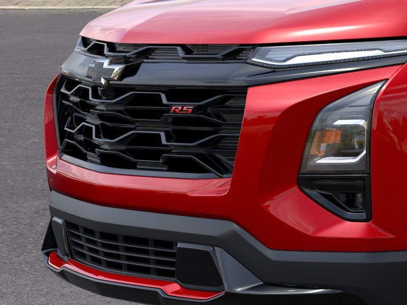 2027 Chevrolet Equinox ENGINE, 1.5L TURBO DOHC, 4-CYL [12]