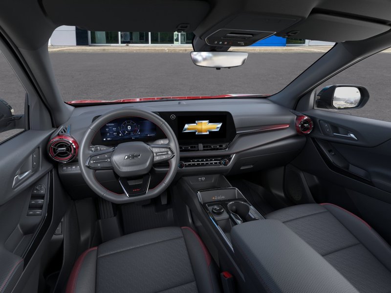 2027 Chevrolet Equinox ENGINE, 1.5L TURBO DOHC, 4-CYL [14]