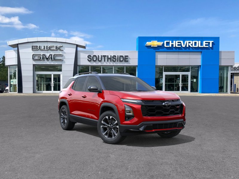 2027 Chevrolet Equinox ENGINE, 1.5L TURBO DOHC, 4-CYL [1]