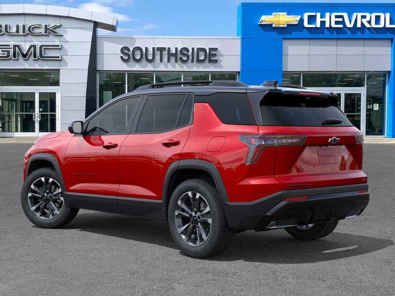 2027 Chevrolet Equinox ENGINE, 1.5L TURBO DOHC, 4-CYL [2]