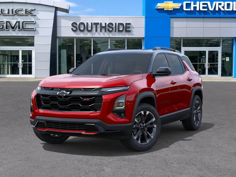 2027 Chevrolet Equinox ENGINE, 1.5L TURBO DOHC, 4-CYL [5]