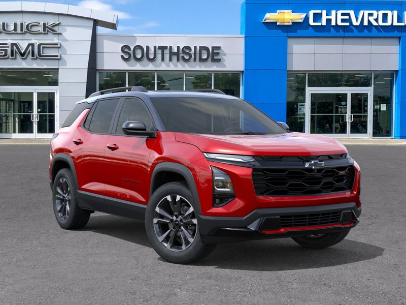 2027 Chevrolet Equinox ENGINE, 1.5L TURBO DOHC, 4-CYL [6]