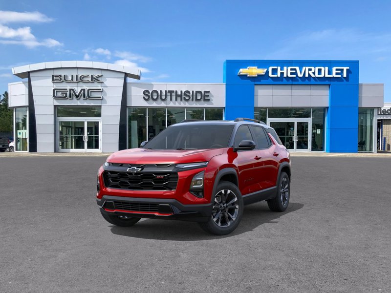 2027 Chevrolet Equinox ENGINE, 1.5L TURBO DOHC, 4-CYL [7]