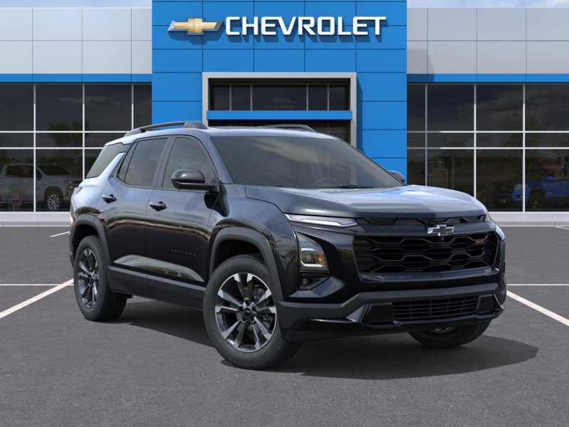 2027 Chevrolet Equinox AWD RS AWD 4dr RS Turbocharged Gas I4 1.5L/ [6]