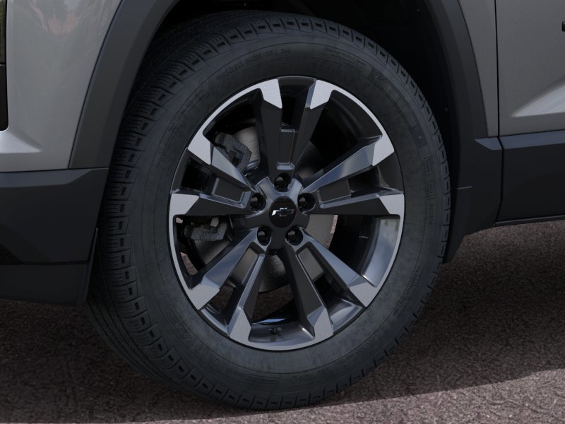 2027 Chevrolet Equinox AWD RS AWD 4dr RS Turbocharged Gas I4 1.5L/ [8]