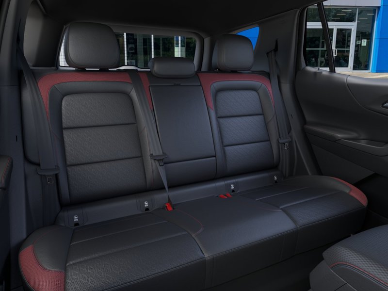 2027 Chevrolet Equinox crossover Engine, 1.5L Turbo DOHC 4-cylinder, SIDI, VVT [16]