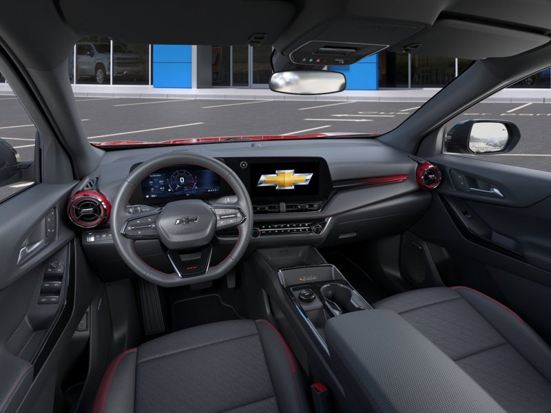 2026 Chevrolet Equinox AWD RS AWD 4dr RS Turbocharged Gas I4 1.5L/ [14]