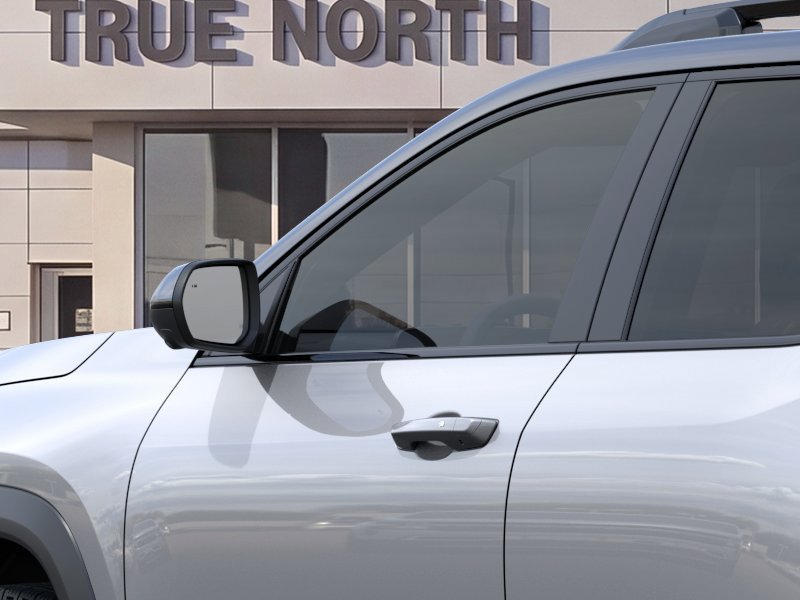 2027 Chevrolet Equinox AWD RS AWD 4dr RS Turbocharged Gas I4 1.5L/ [11]