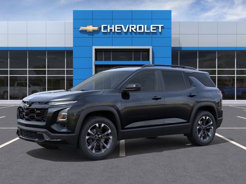 2027 Chevrolet Equinox ENGINE, 1.5L TURBO DOHC, 4-CYL [1]