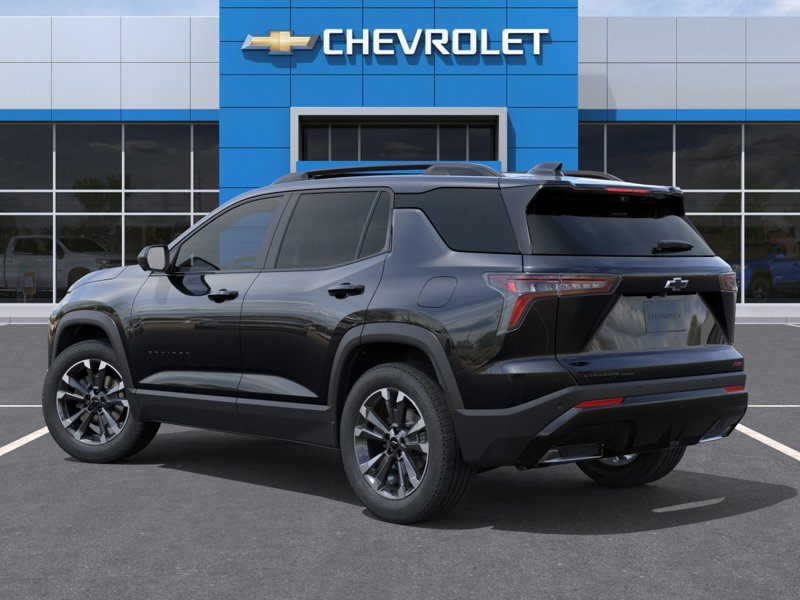 2027 Chevrolet Equinox ENGINE, 1.5L TURBO DOHC, 4-CYL [2]