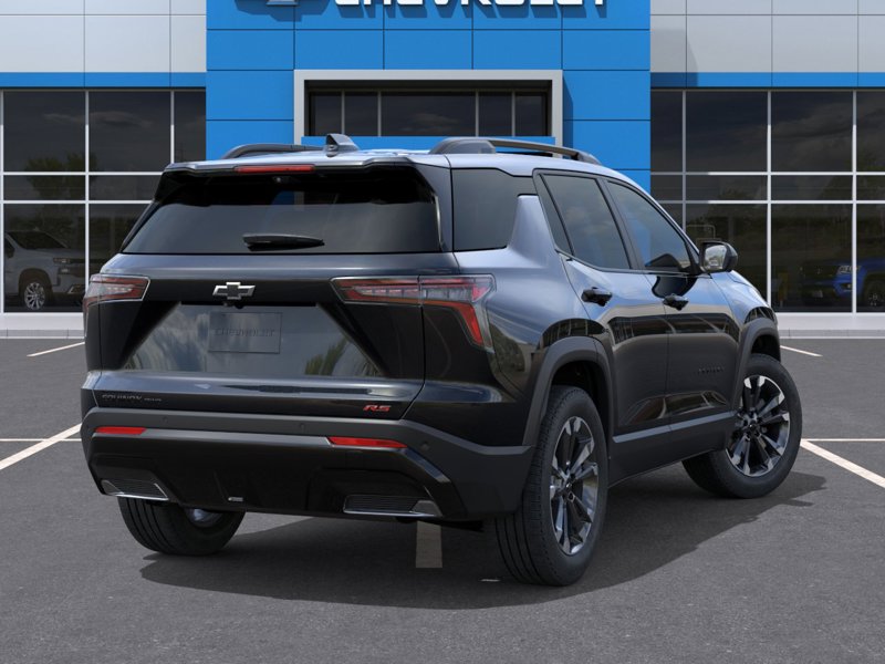 2027 Chevrolet Equinox ENGINE, 1.5L TURBO DOHC, 4-CYL [3]