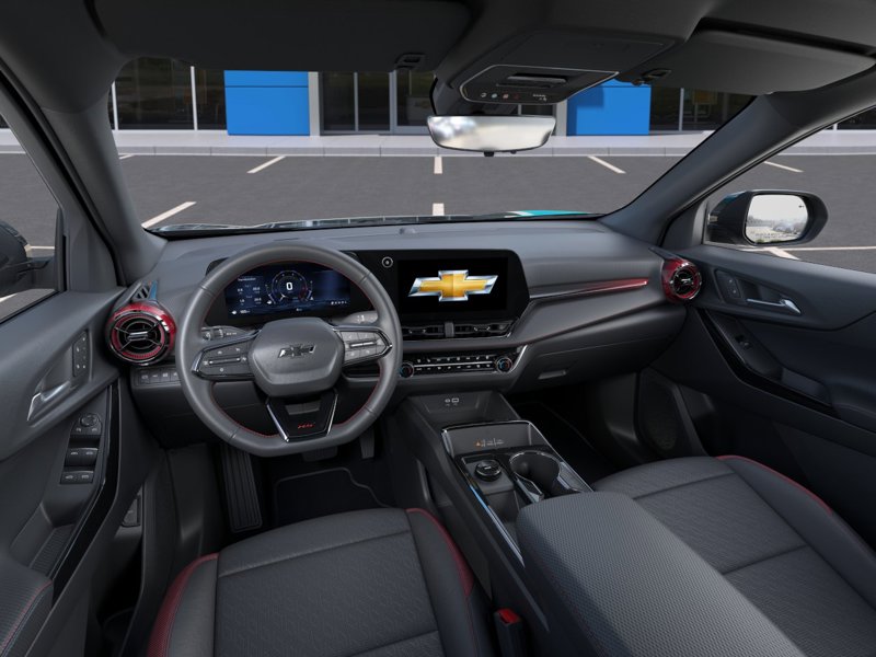 2027 Chevrolet Equinox ENGINE, 1.5L TURBO DOHC, 4-CYL [4]