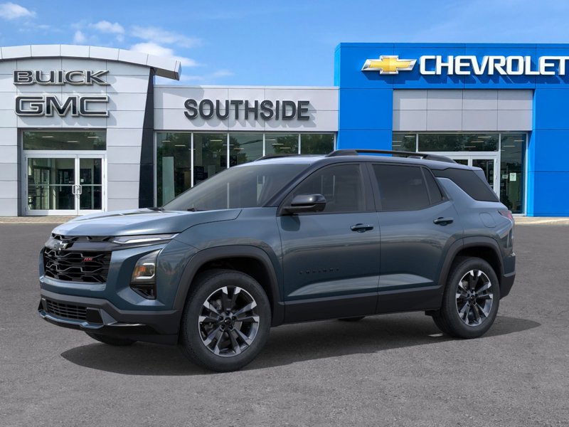 2027 Chevrolet Equinox ENGINE, 1.5L TURBO DOHC, 4-CYL [0]