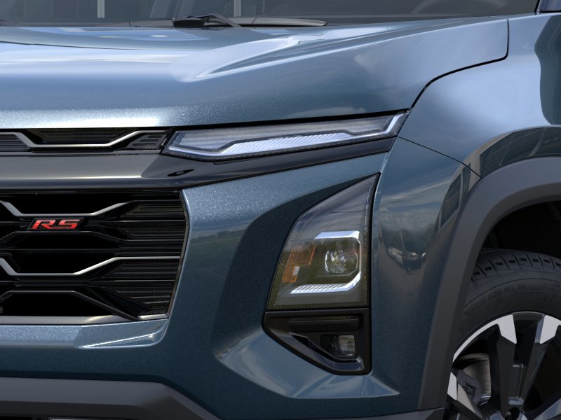 2027 Chevrolet Equinox ENGINE, 1.5L TURBO DOHC, 4-CYL [9]