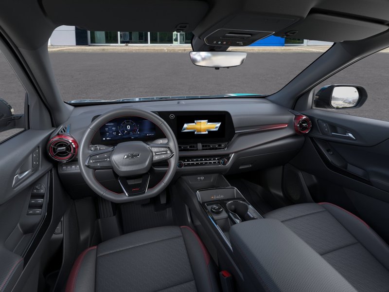 2027 Chevrolet Equinox ENGINE, 1.5L TURBO DOHC, 4-CYL [14]