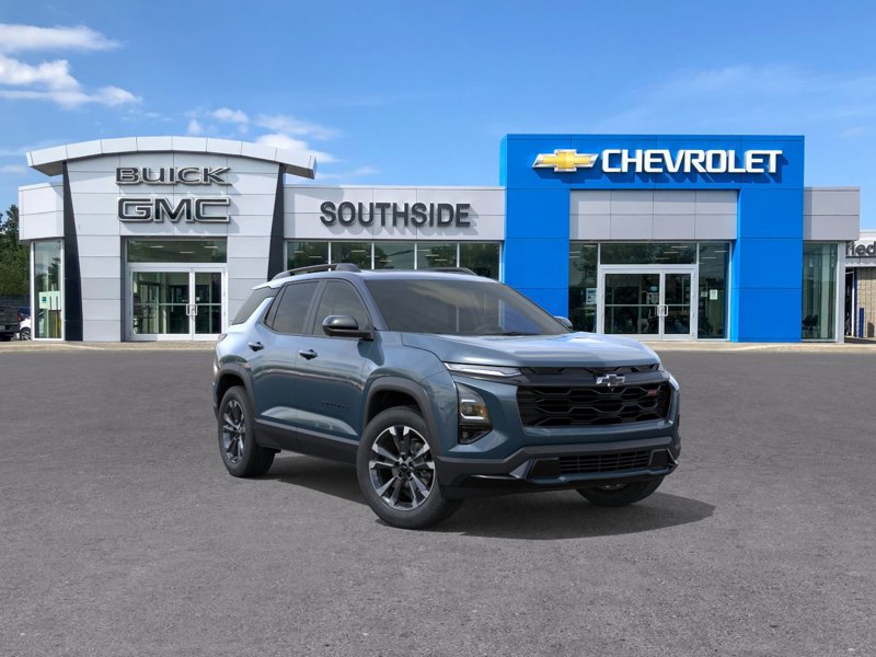 2027 Chevrolet Equinox ENGINE, 1.5L TURBO DOHC, 4-CYL [1]