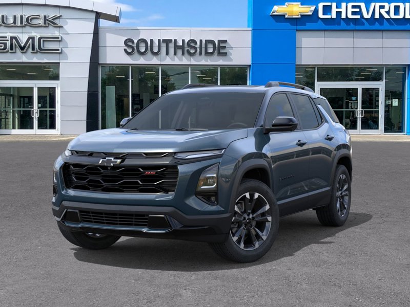2027 Chevrolet Equinox ENGINE, 1.5L TURBO DOHC, 4-CYL [5]