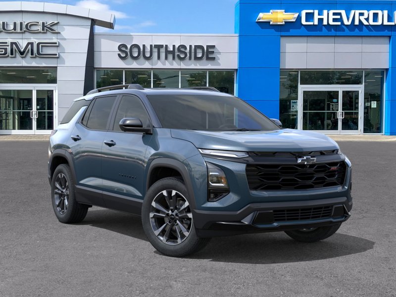 2027 Chevrolet Equinox ENGINE, 1.5L TURBO DOHC, 4-CYL [6]