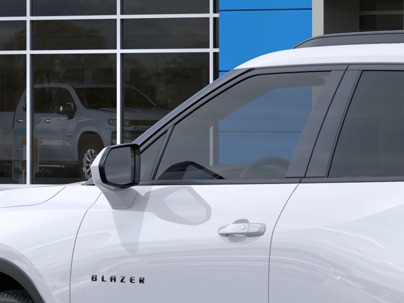 2026 Chevrolet Blazer LT AWD 4dr LT Turbocharged Gas I4 2.0L/ [11]