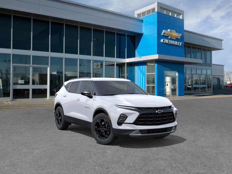 2026 Chevrolet Blazer LT AWD 4dr LT Turbocharged Gas I4 2.0L/ [0]