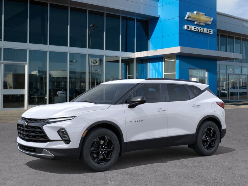 2026 Chevrolet Blazer LT AWD 4dr LT Turbocharged Gas I4 2.0L/ [1]