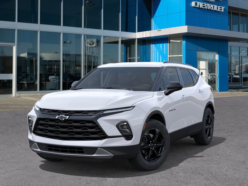 2026 Chevrolet Blazer LT AWD 4dr LT Turbocharged Gas I4 2.0L/ [5]