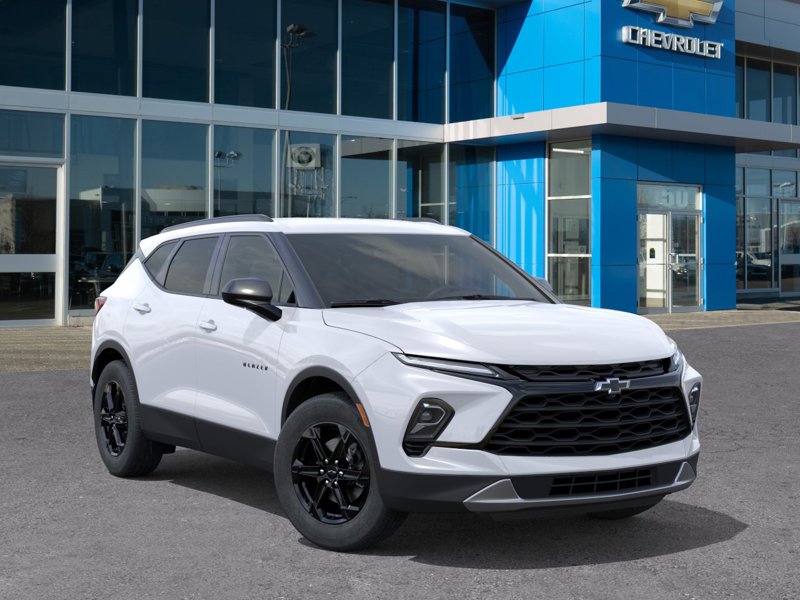 2026 Chevrolet Blazer LT AWD 4dr LT Turbocharged Gas I4 2.0L/ [6]